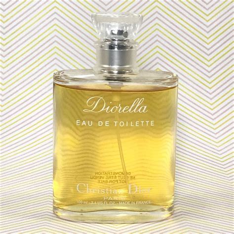 Diorella Eau de Toilette Spray Perfume for Women 